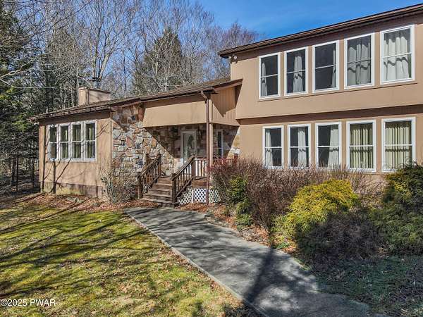 1.9 Acres of Residential Land with Home for Sale in Gouldsboro, Pennsylvania