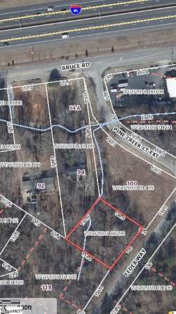 0.52 Acres of Land for Sale in Greenville, South Carolina
