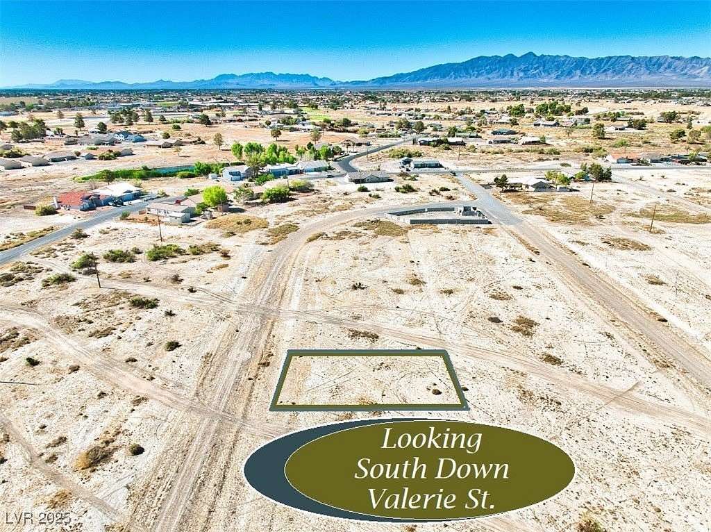 0.2 Acres of Residential Land for Sale in Pahrump, Nevada