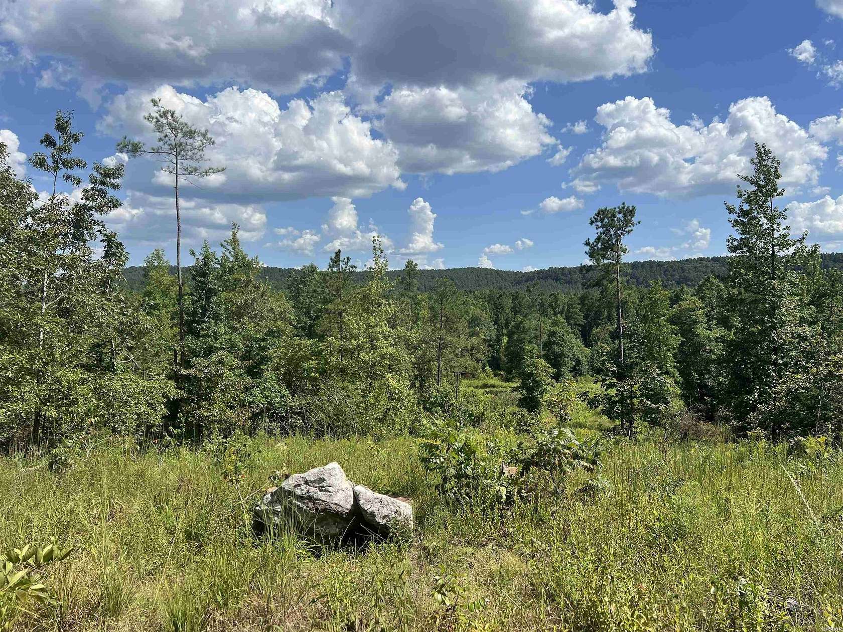 16 Acres of Recreational Land for Sale in Amity, Arkansas