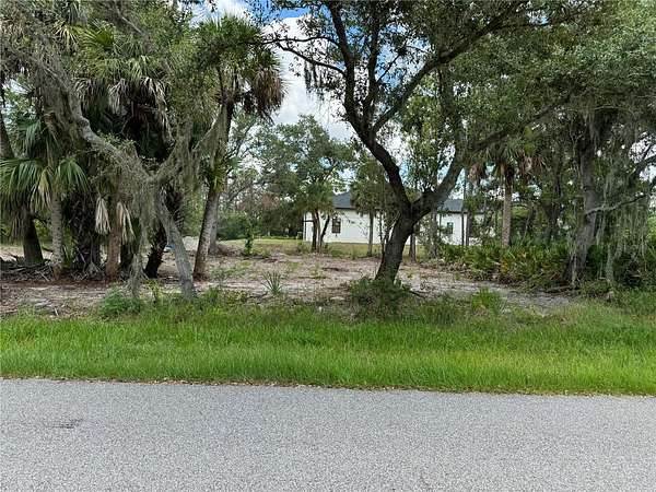 0.23 Acres of Residential Land for Sale in Port Charlotte, Florida