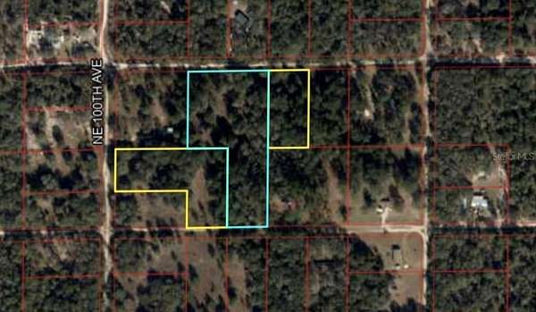 13.8 Acres of Land for Sale in Bronson, Florida