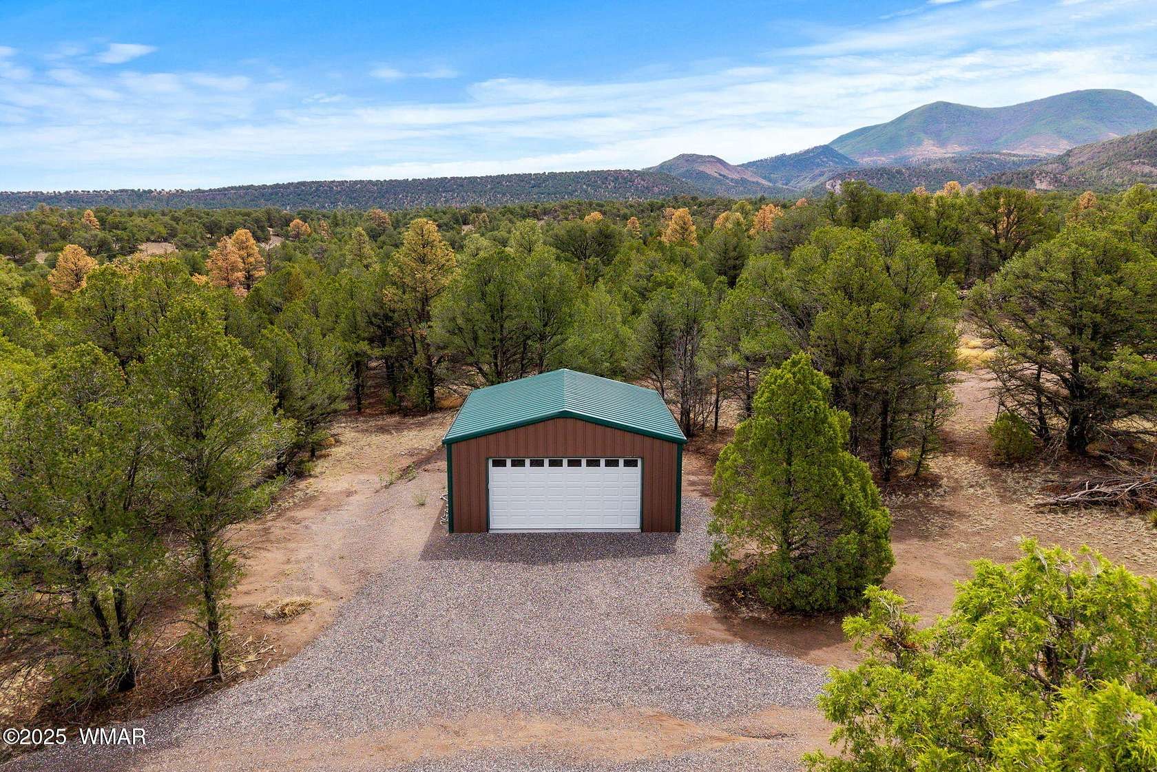 7.49 Acres of Residential Land for Sale in Nutrioso, Arizona