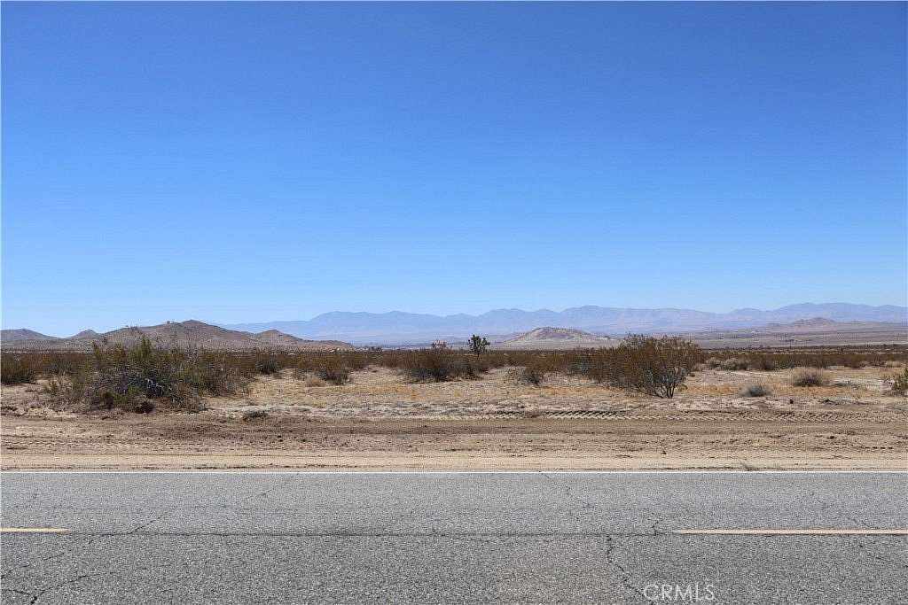 2.6 Acres of Residential Land for Sale in Lancaster, California
