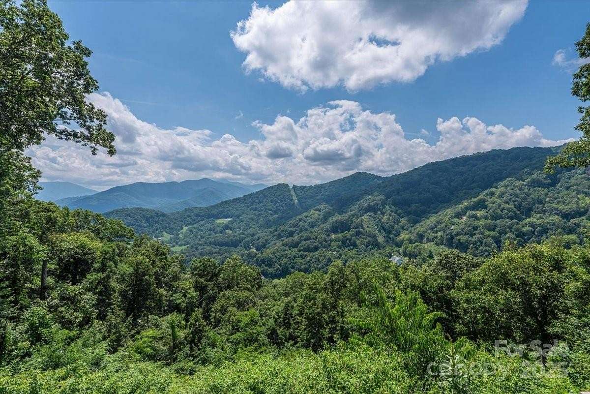 2.88 Acres of Residential Land with Home for Sale in Waynesville, North Carolina