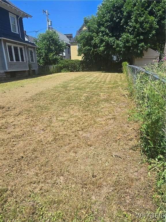 0.08 Acres of Land for Sale in Buffalo, New York