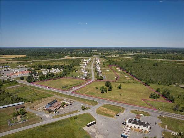 13.5 Acres of Mixed-Use Land for Sale in Watertown, New York