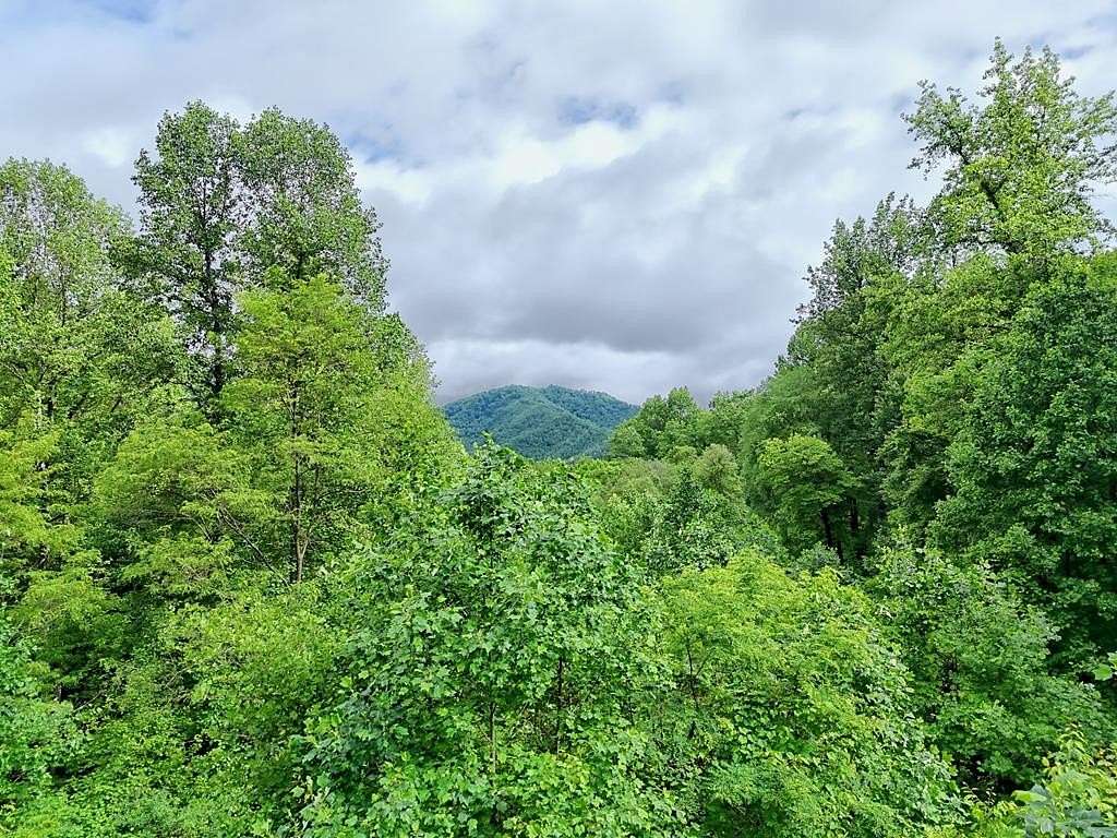 4.64 Acres of Land for Sale in Bryson City, North Carolina