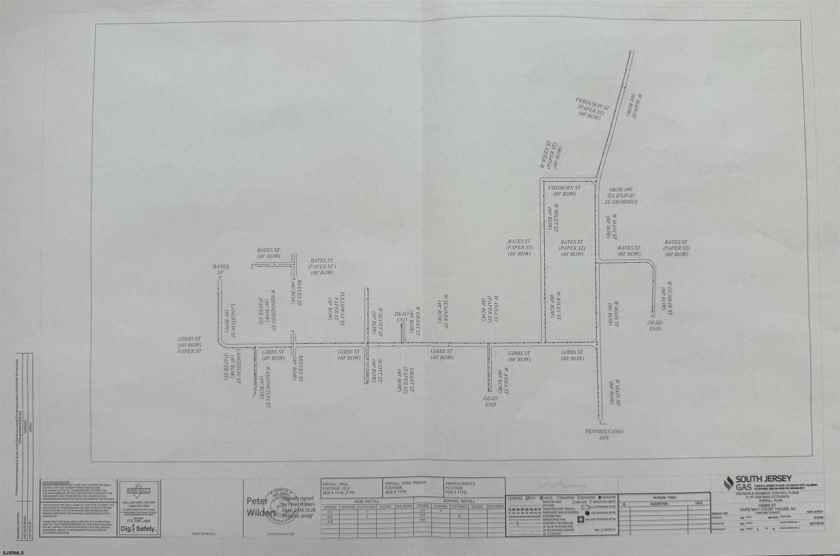 0.89 Acres of Residential Land for Sale in Cape May Court House, New Jersey