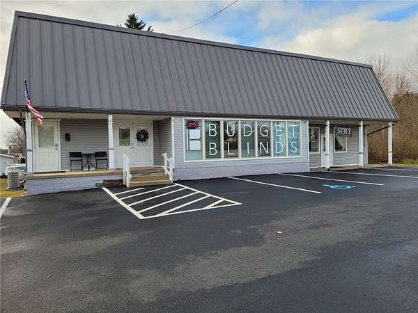 0.9 Acres of Commercial Land for Sale in Penn Township, Pennsylvania