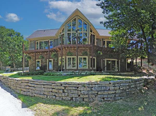 1.7 Acres of Residential Land with Home for Sale in Ridgedale, Missouri