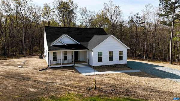 2 Acres of Land with Home for Sale in Louisa, Virginia