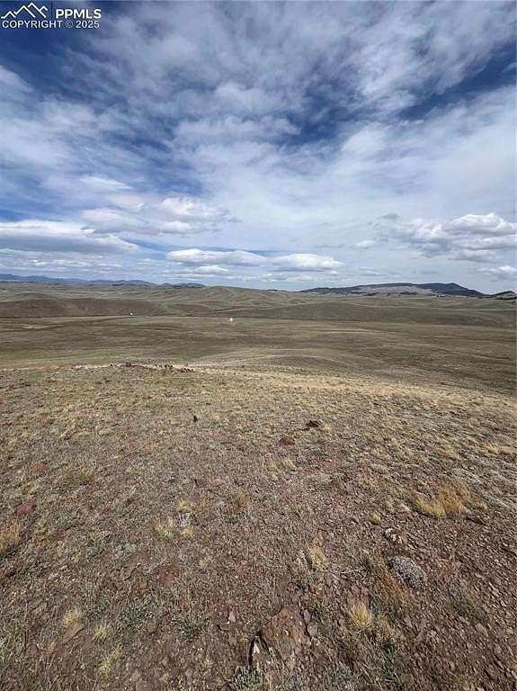 5.4 Acres of Residential Land for Sale in Hartsel, Colorado