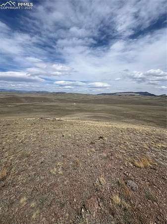 5.4 Acres of Residential Land for Sale in Hartsel, Colorado