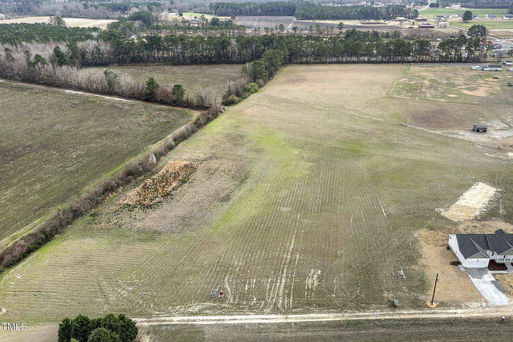 2.3 Acres of Residential Land for Sale in Benson, North Carolina