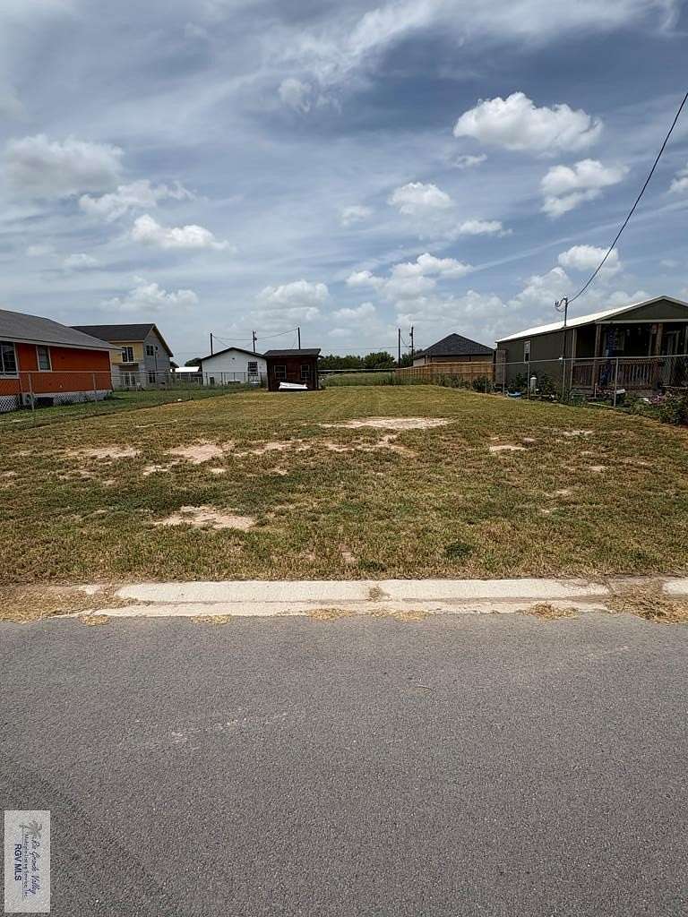 0.14 Acres of Residential Land for Sale in Weslaco, Texas