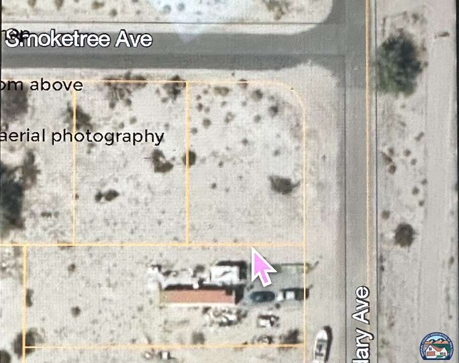 0.16 Acres of Commercial Land for Sale in Ocotillo, California