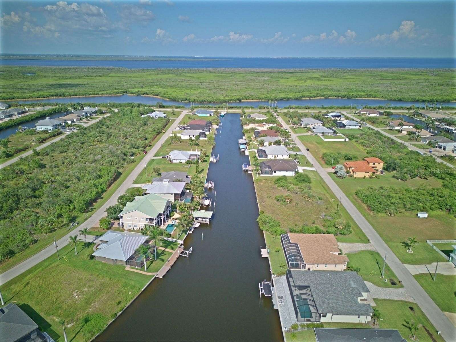 0.23 Acres of Land for Sale in Port Charlotte, Florida