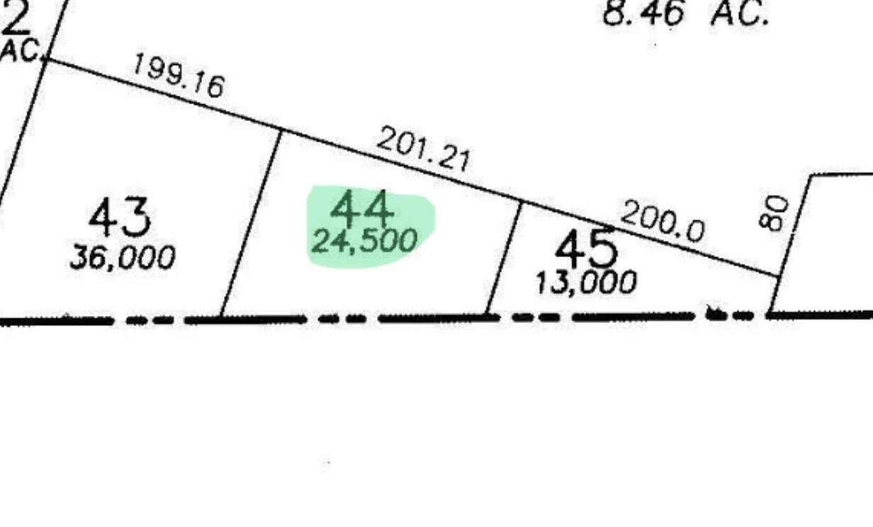 0.56 Acres of Land for Sale in Monmouth, Maine