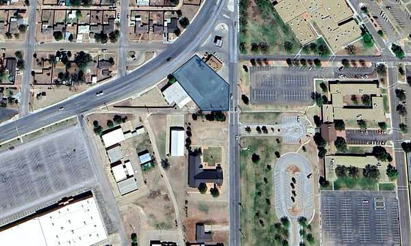 0.55 Acres of Commercial Land for Sale in Levelland, Texas