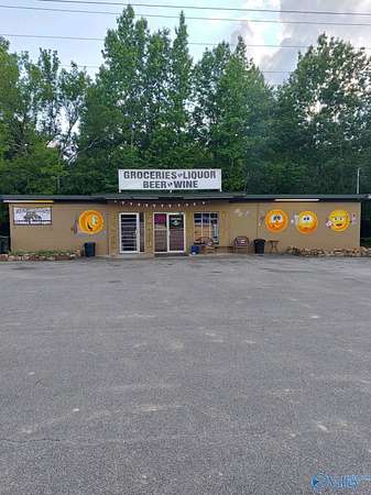 2 Acres of Improved Commercial Land for Sale in New Hope, Alabama