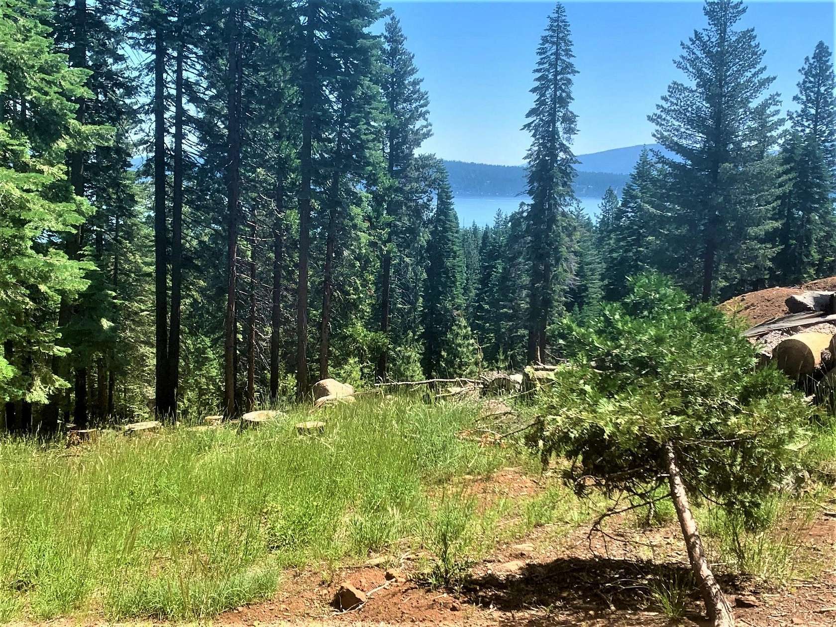 1.3 Acres of Residential Land for Sale in Chester, California