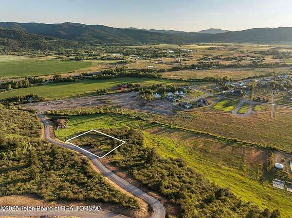 0.83 Acres of Residential Land for Sale in Victor, Idaho