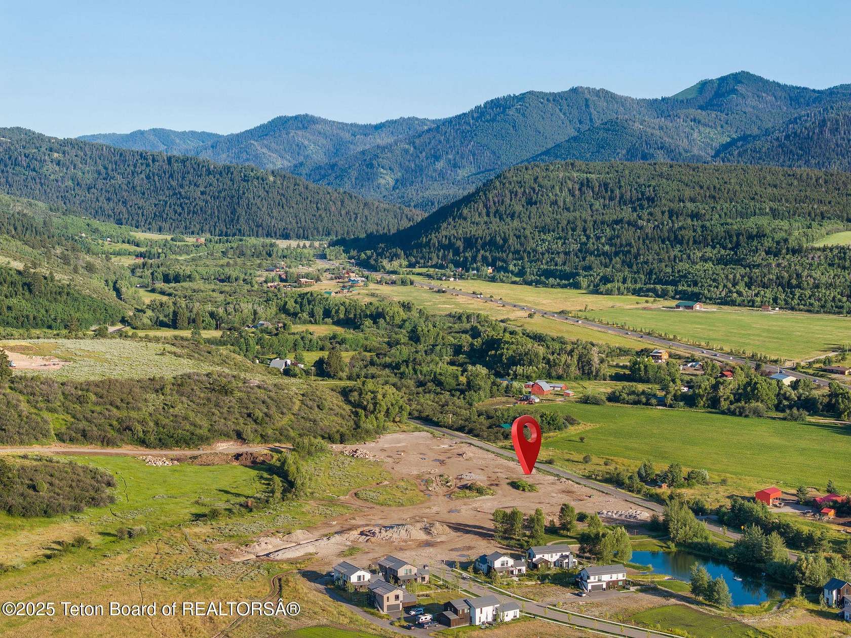 0.27 Acres of Residential Land for Sale in Victor, Idaho