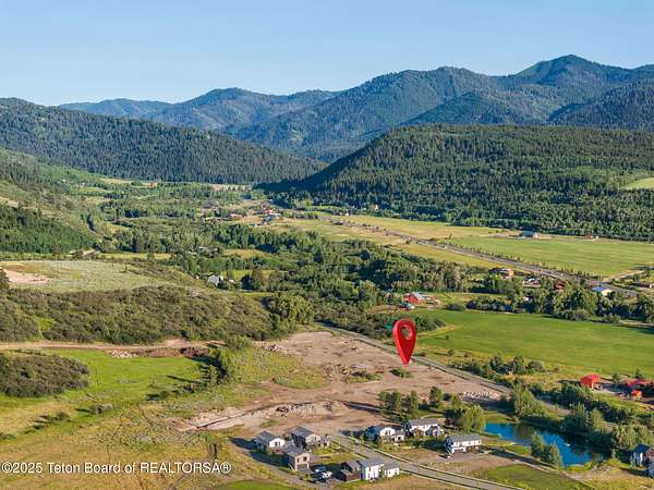 0.27 Acres of Residential Land for Sale in Victor, Idaho