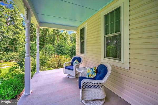 2.25 Acres of Residential Land with Home for Sale in Rhoadesville, Virginia