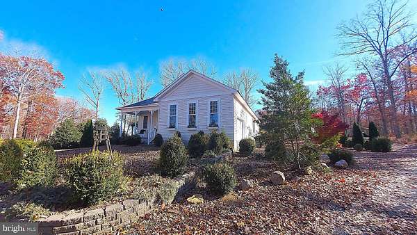 2.25 Acres of Residential Land with Home for Sale in Rhoadesville, Virginia