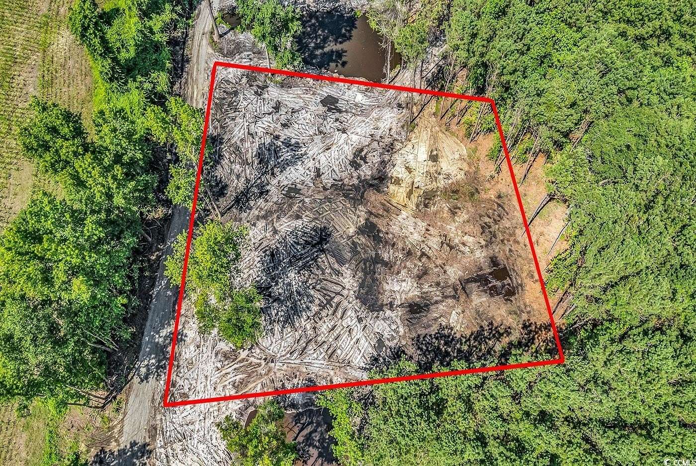 1.48 Acres of Land for Sale in Loris, South Carolina