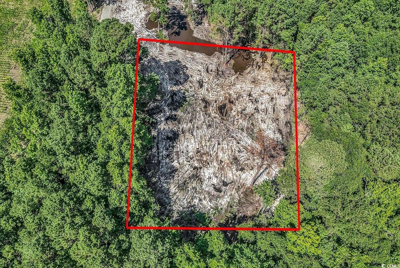 1.56 Acres of Land for Sale in Loris, South Carolina