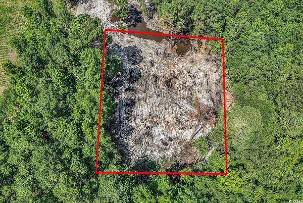 1.56 Acres of Land for Sale in Loris, South Carolina