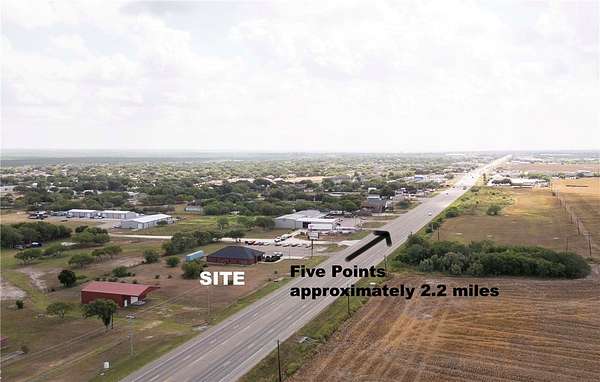 1 Acre of Commercial Land for Sale in Robstown, Texas