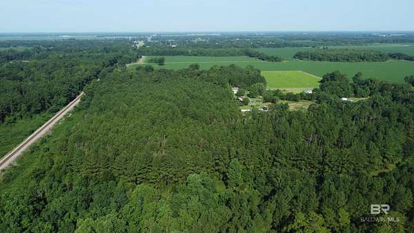 8 Acres of Residential Land for Sale in Atmore, Alabama