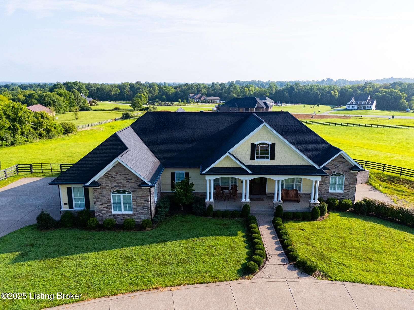 5 Acres of Residential Land with Home for Sale in Louisville, Kentucky