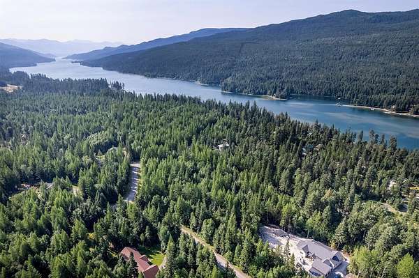 5 Acres of Residential Land for Sale in Bigfork, Montana