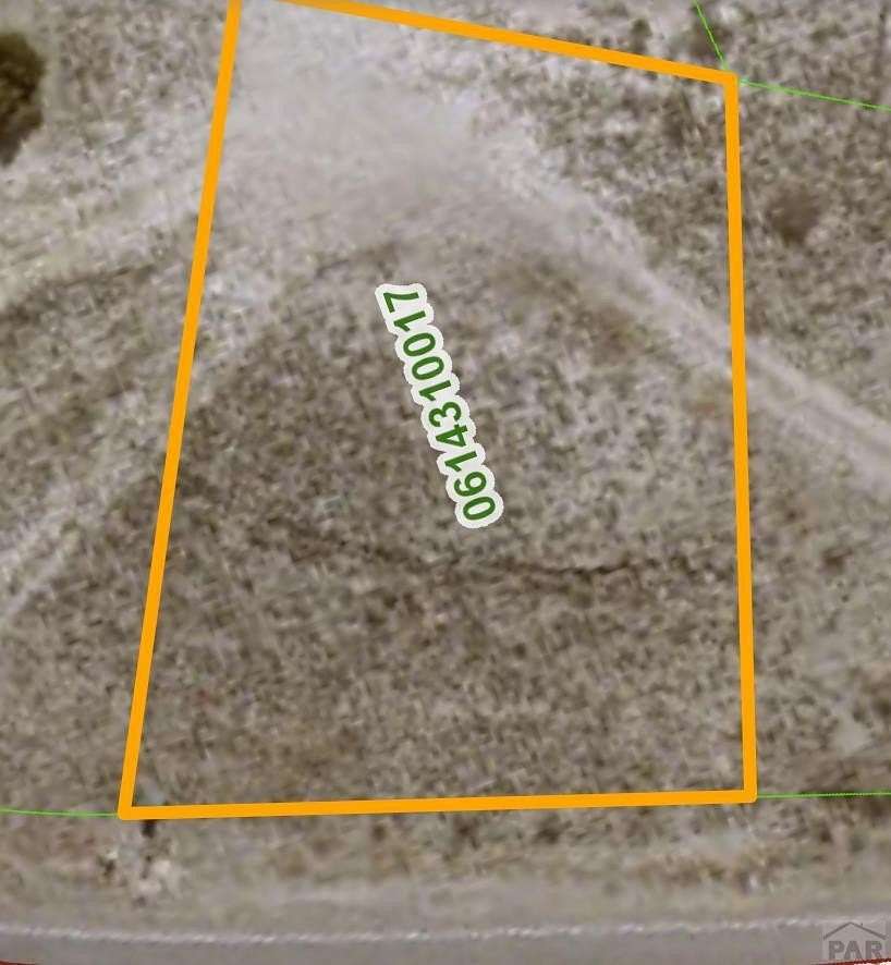 0.28 Acres of Residential Land for Sale in Pueblo West, Colorado