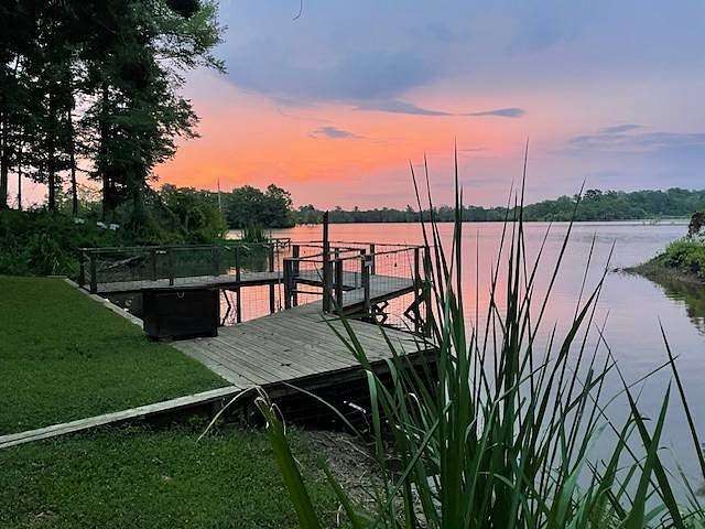 1.8 Acres of Land with Home for Sale in Many, Louisiana