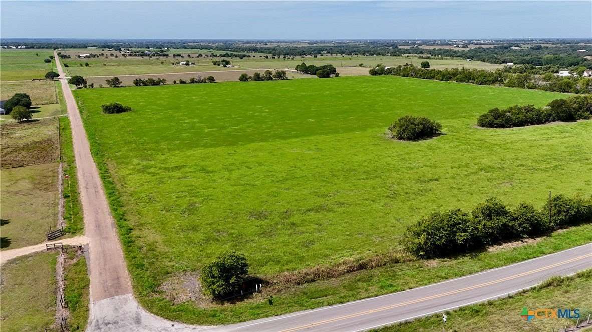 6.77 Acres of Residential Land for Sale in Schulenburg, Texas