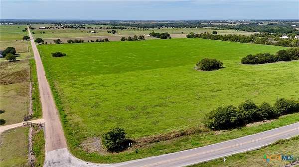 6.77 Acres of Residential Land for Sale in Schulenburg, Texas