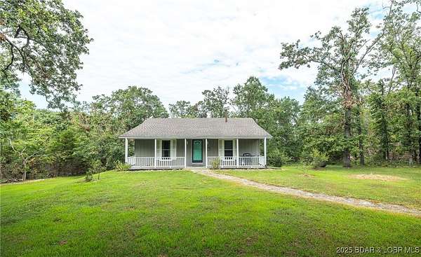 3.2 Acres of Residential Land with Home for Sale in Warsaw, Missouri