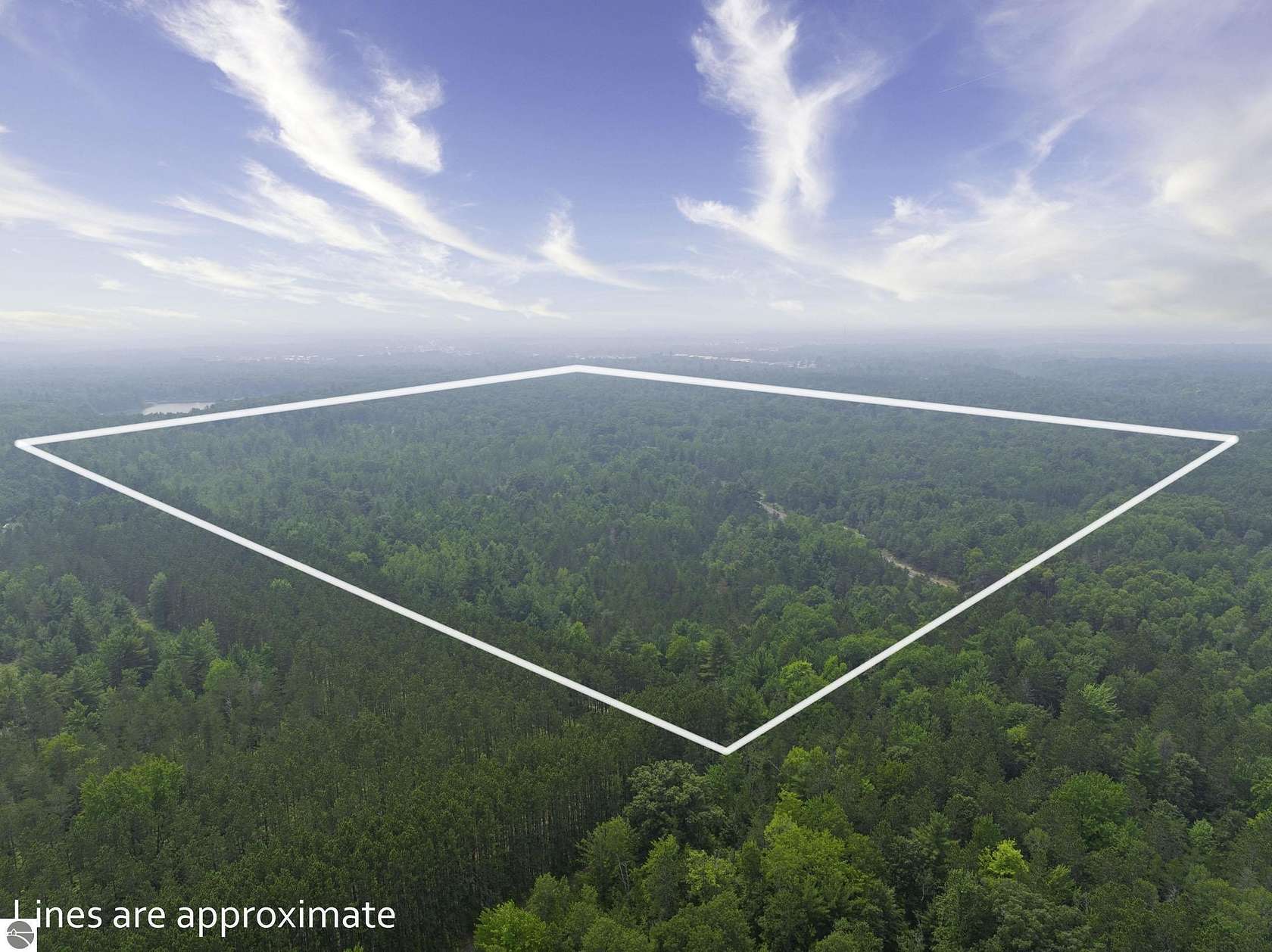 160 Acres of Recreational Land for Sale in Kalkaska, Michigan