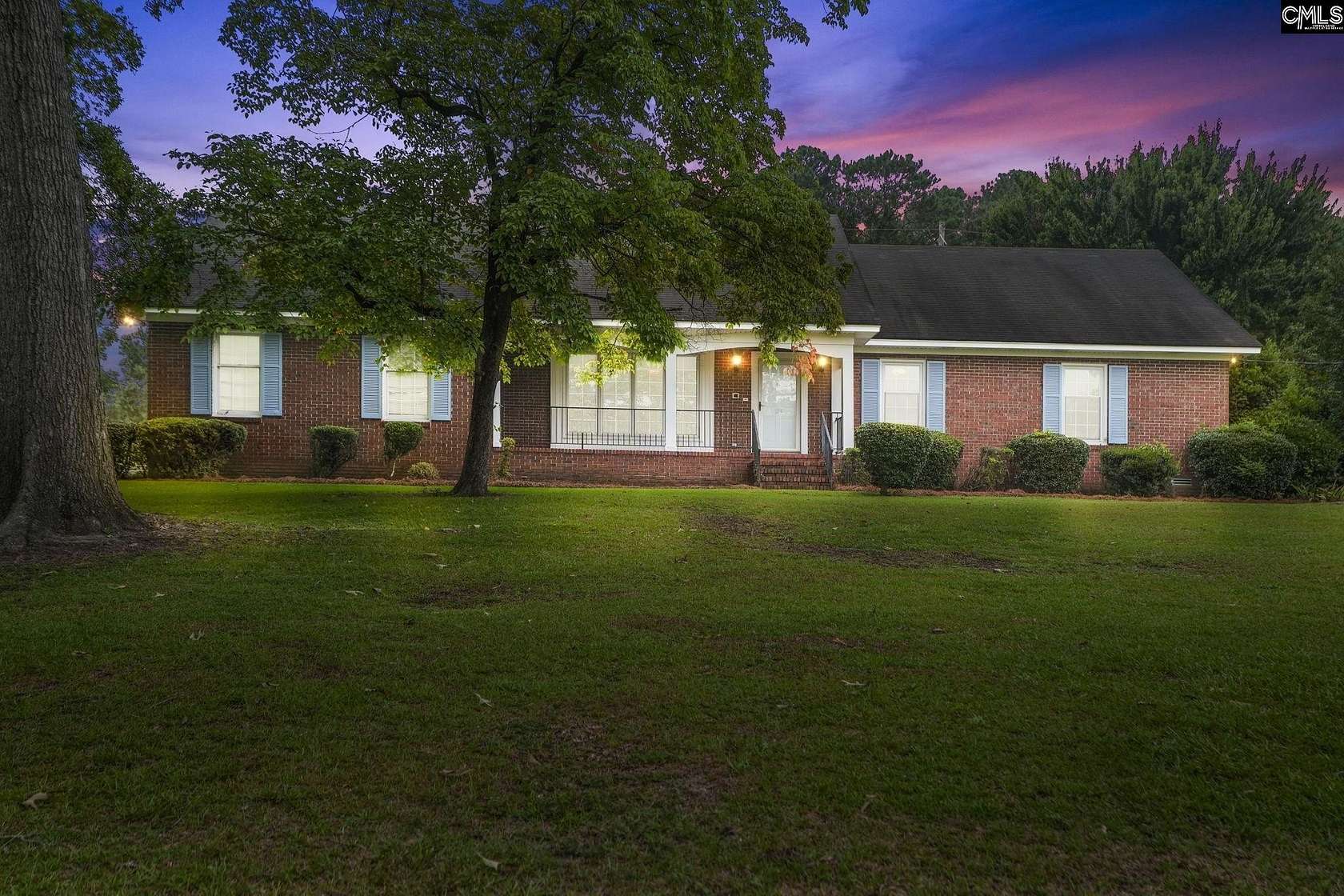 2.19 Acres of Residential Land with Home for Sale in Florence, South Carolina