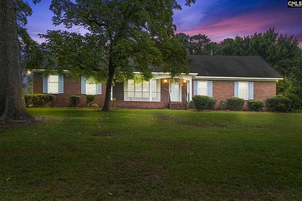 2.19 Acres of Residential Land with Home for Sale in Florence, South Carolina