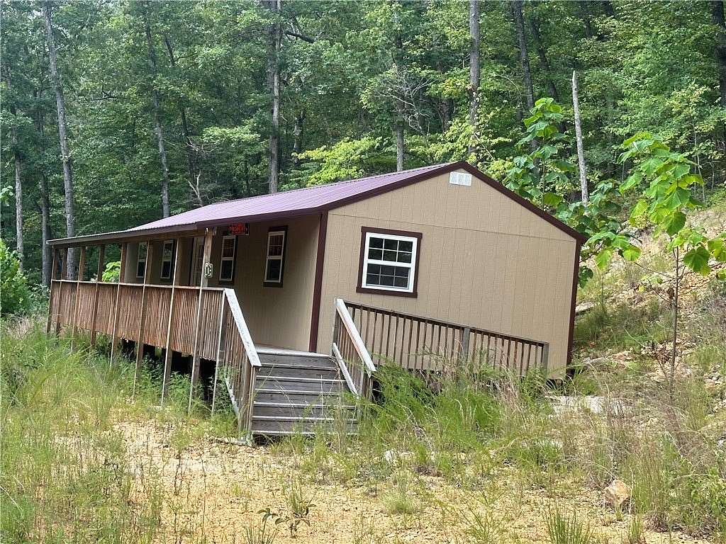 7.64 Acres of Land for Sale in Marble Falls Township, Arkansas