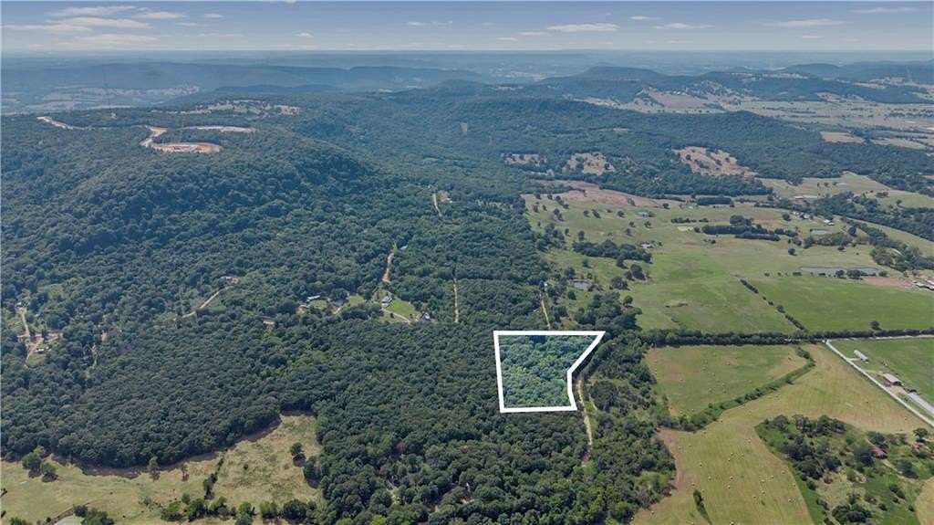 5 Acres of Residential Land for Sale in Green Forest, Arkansas