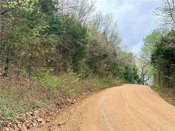 5 Acres of Residential Land for Sale in Green Forest, Arkansas