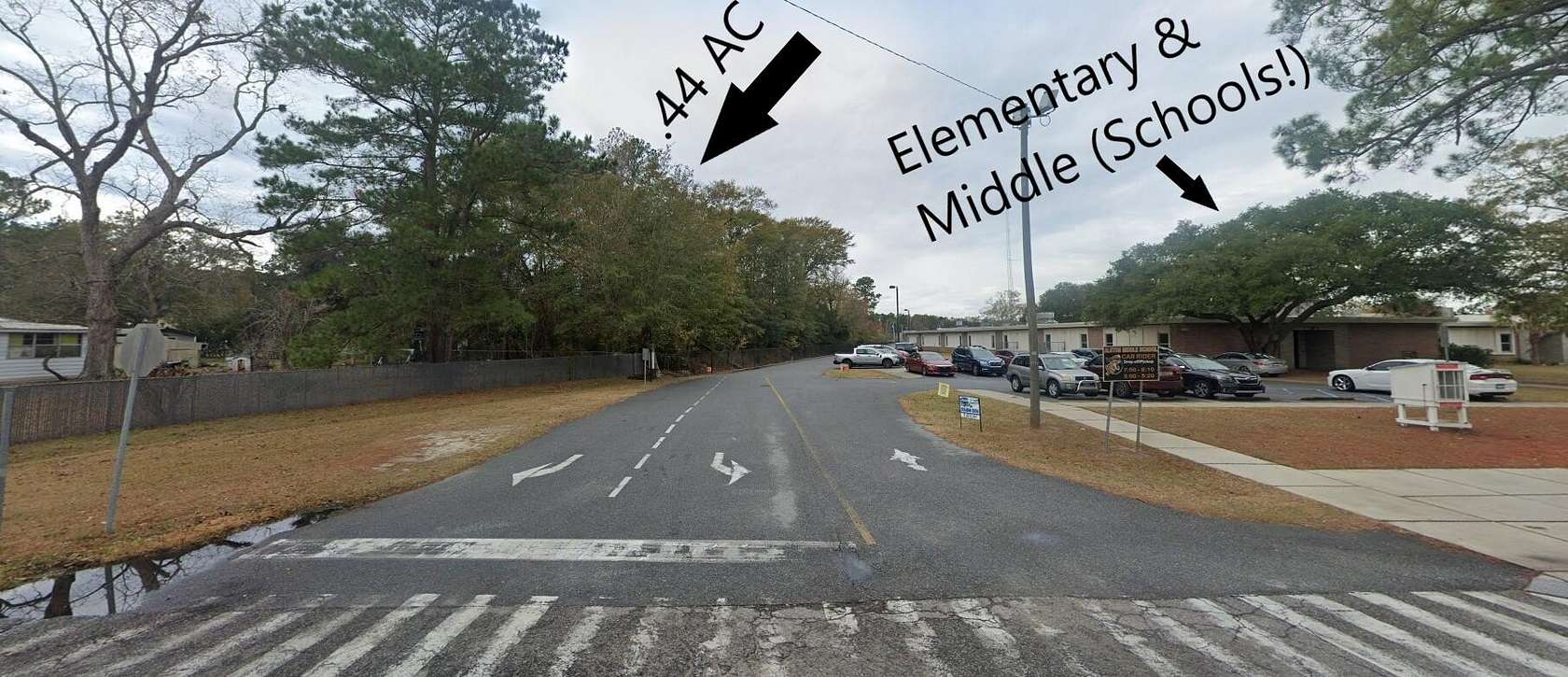 0.43 Acres of Land for Sale in Summerville, South Carolina